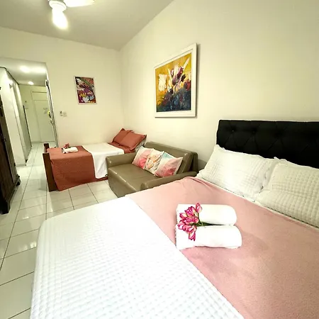 Apartamento Copa Family Hir 2 Apartment